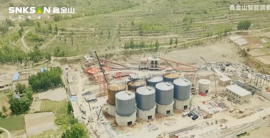 山東輝泰礦業(yè)1000TPH砂石骨料生產線?。。?>									  
									    <div   id=